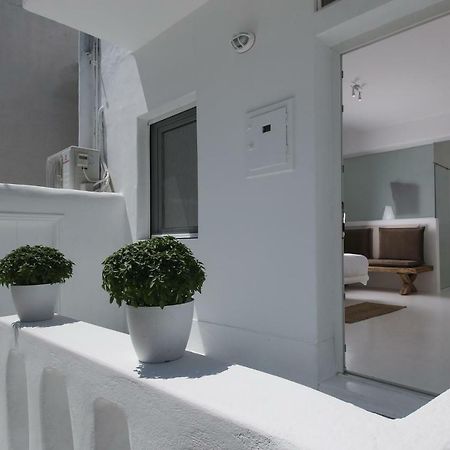 Arktos White Apartments Mykonos Town Extérieur photo