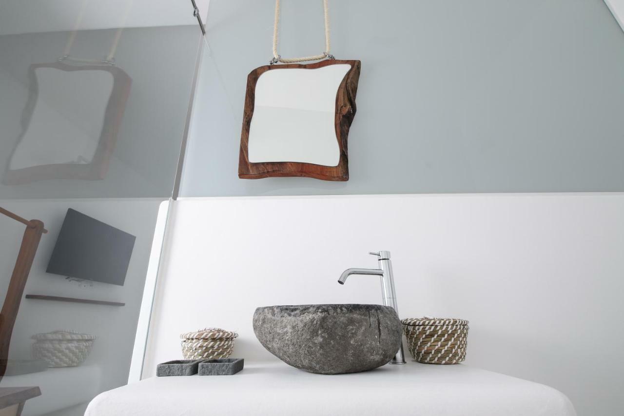 Arktos White Apartments Mykonos Town Extérieur photo