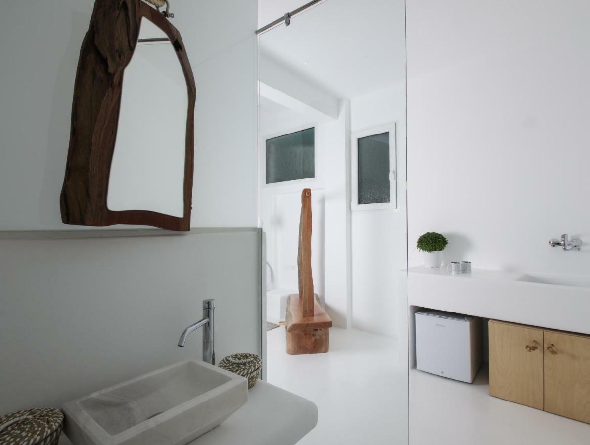 Arktos White Apartments Mykonos Town Extérieur photo